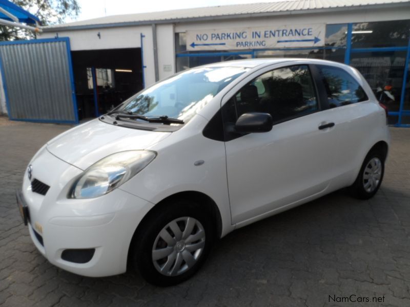 Toyota Yaris T1 A/Con in Namibia