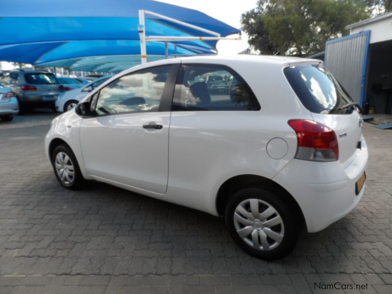 Toyota Yaris T1 A/Con in Namibia