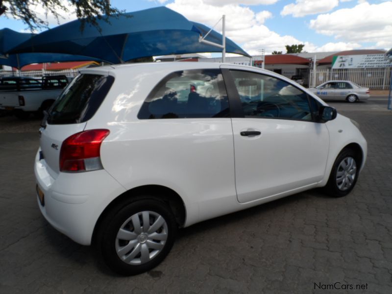 Toyota Yaris T1 A/Con in Namibia