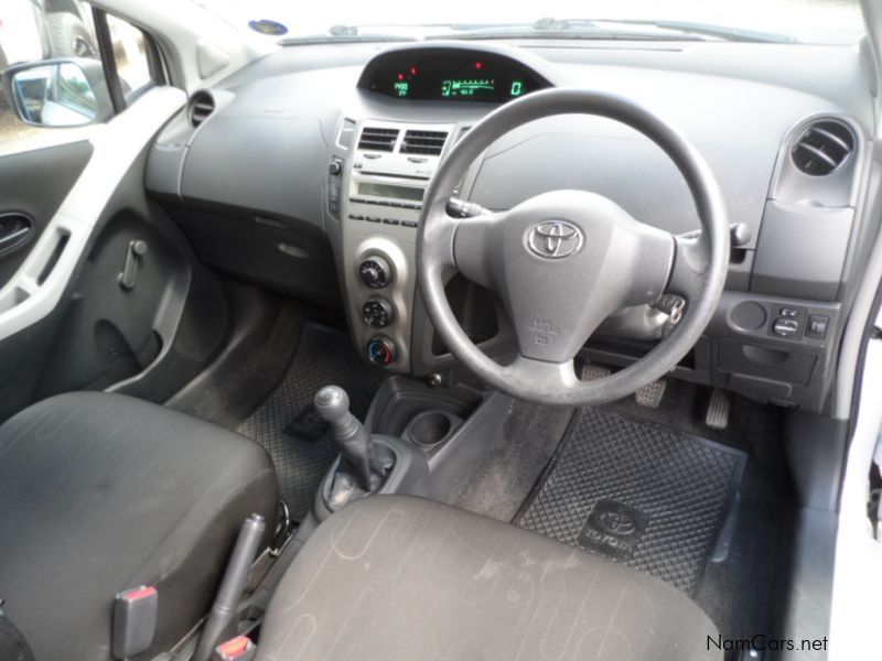 Toyota Yaris T1 A/Con in Namibia