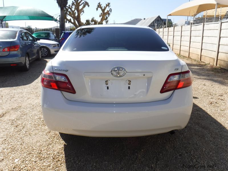 Toyota camry in Namibia