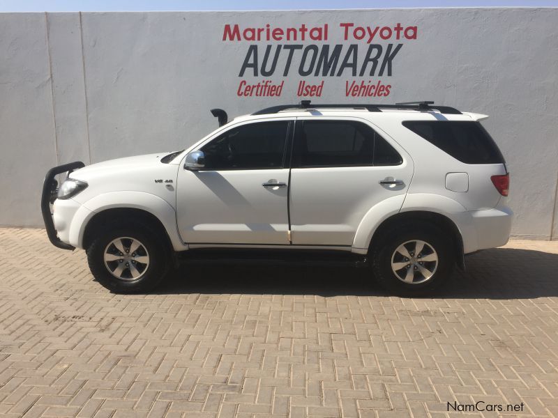 Toyota fortuner in Namibia