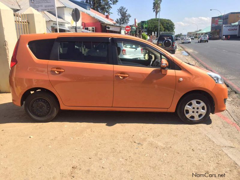 Toyota passo Settle in Namibia