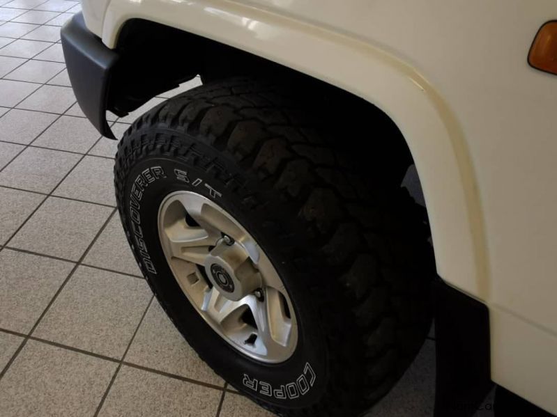 Toyota toyota land cruiser in Namibia