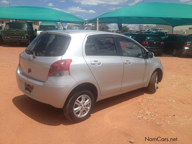 Toyota vitz 1.3 in Namibia