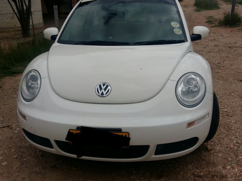 Volkswagen 1.6 Beetle in Namibia