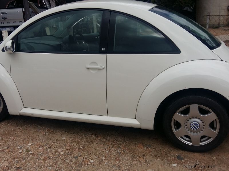 Volkswagen 1.6 Beetle in Namibia