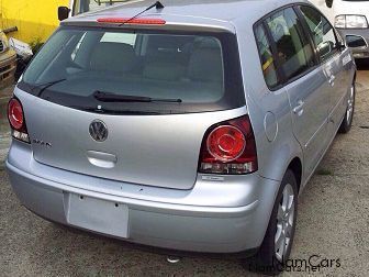 Volkswagen 1.6 polo vivo in Namibia