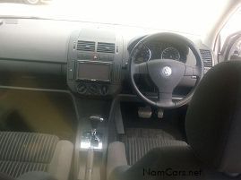 2009 polo vivo