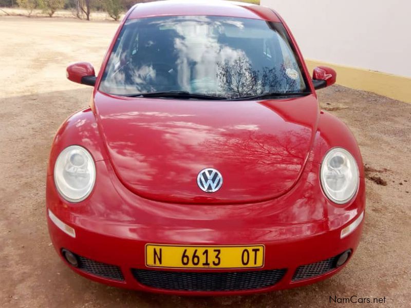 Volkswagen Beetle  in Namibia