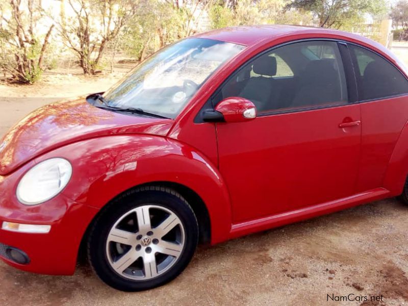 Volkswagen Beetle  in Namibia