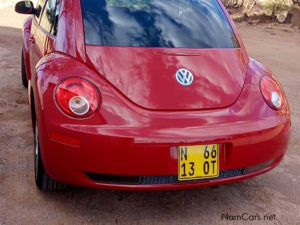 Volkswagen Beetle  in Namibia