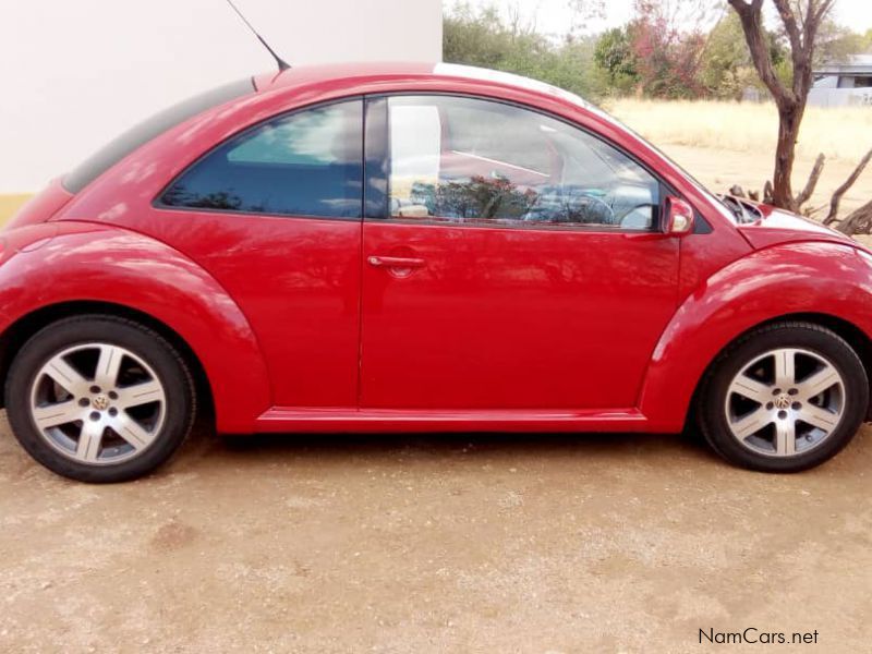 Volkswagen Beetle  in Namibia