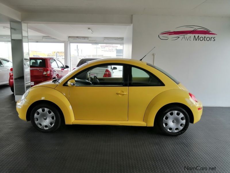 Volkswagen Beetle 1.6 (Import) in Namibia