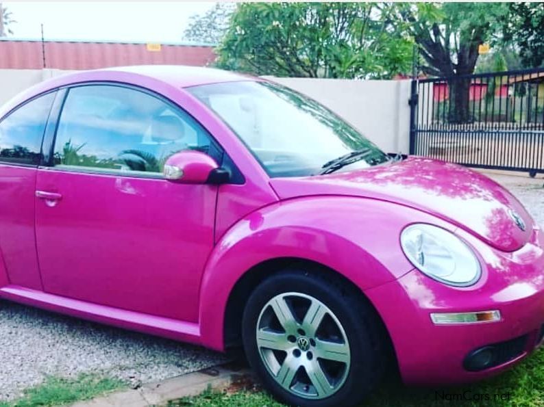 Volkswagen Beetle 2.0L petrol in Namibia