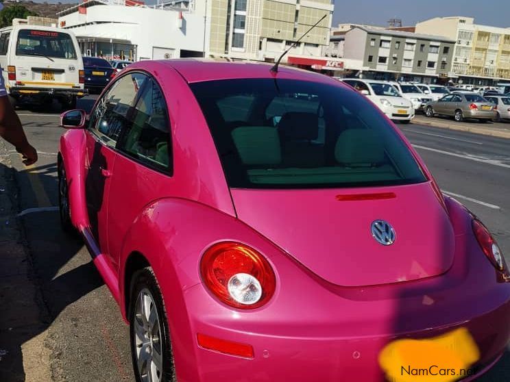 Volkswagen Beetle 2.0L petrol in Namibia