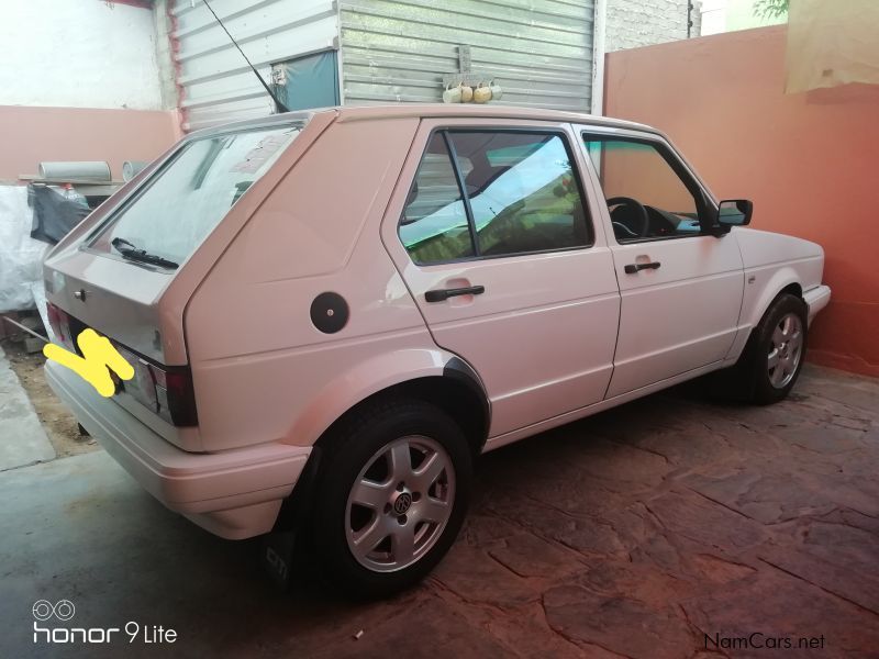 Volkswagen Citi Golf 1 in Namibia