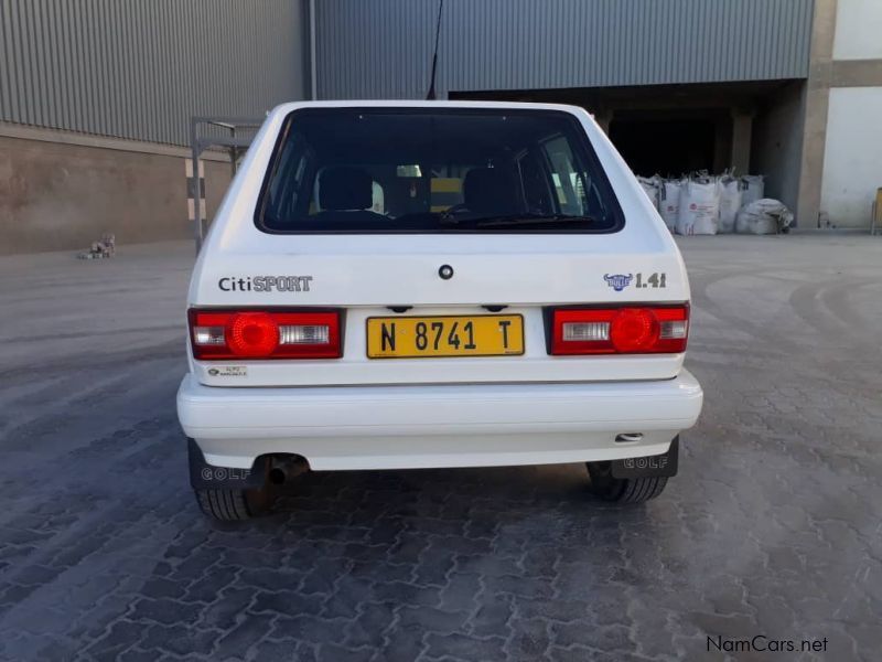 Volkswagen Citi Golf 1.4 in Namibia