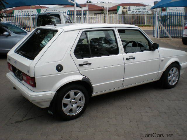 Volkswagen Citi Golf 1.4i Sport in Namibia