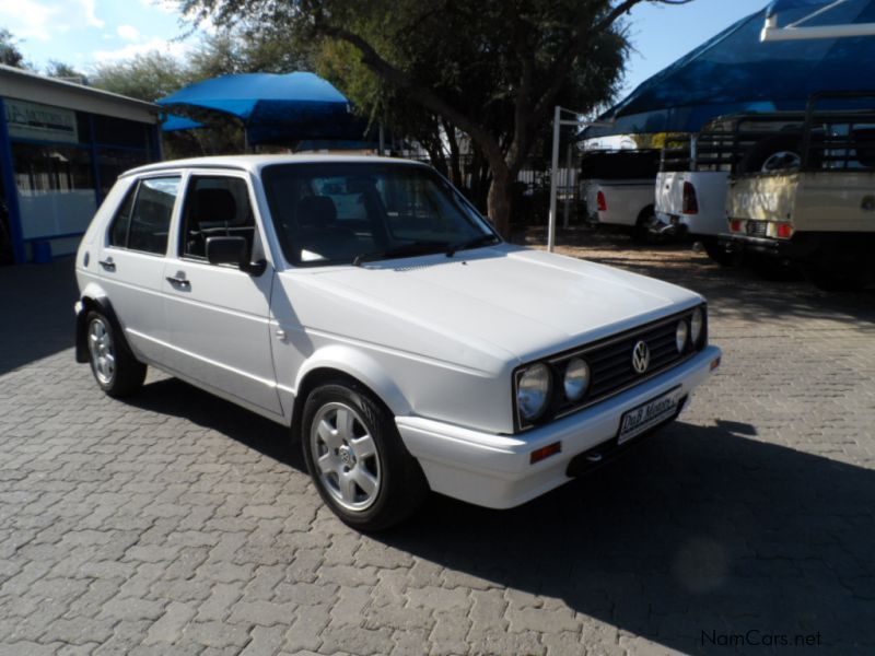 Volkswagen Citi Golf 1.6i Sport in Namibia