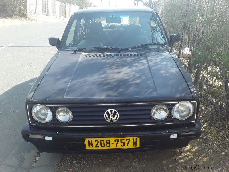 Volkswagen Citi rox in Namibia