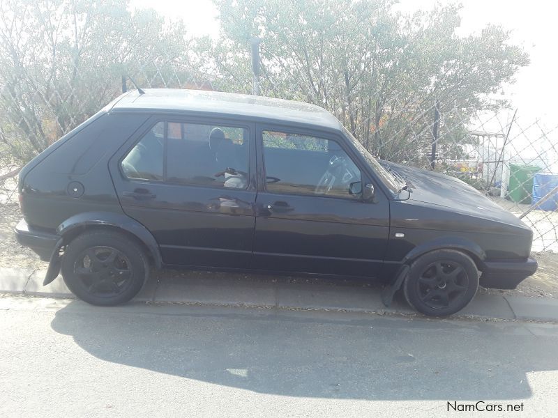 Volkswagen Citi rox in Namibia