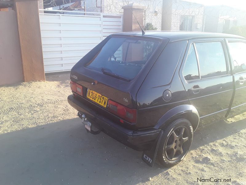 Volkswagen Citi rox in Namibia