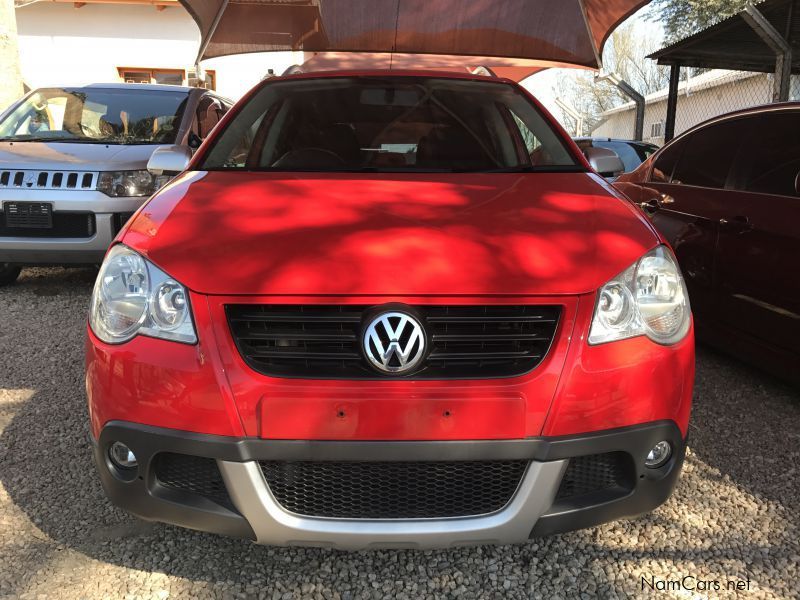 Volkswagen Cross polo in Namibia