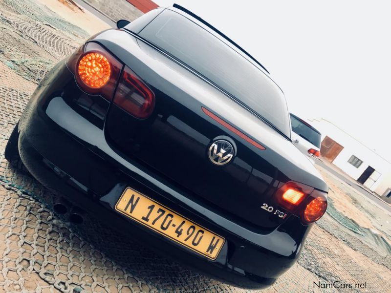Volkswagen EOS in Namibia