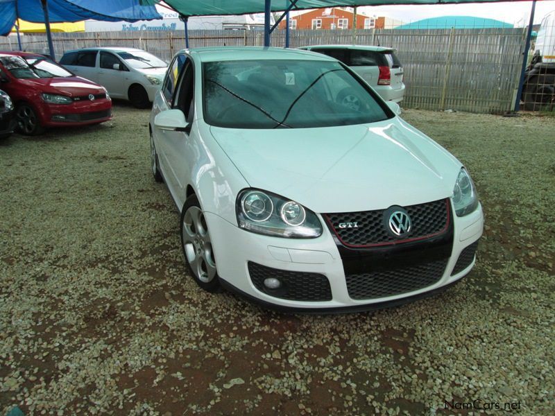 Volkswagen GOLF 5 GTI in Namibia