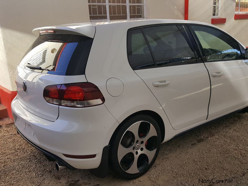 Volkswagen GOLF 6 GTI DSG in Namibia