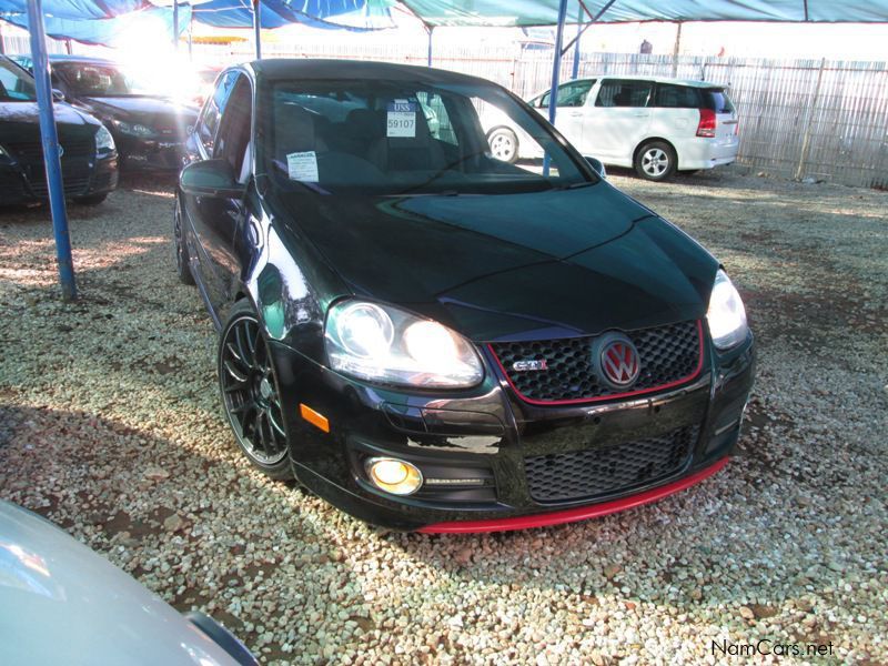 Volkswagen GOLF GTI PIRELLI in Namibia