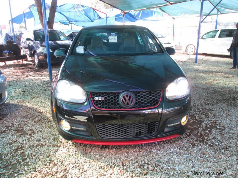 Volkswagen GOLF GTI PIRELLI in Namibia