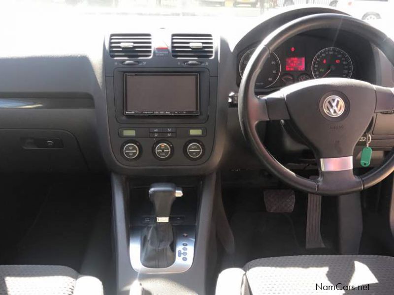 Volkswagen GT in Namibia