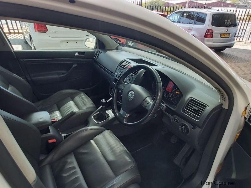 Volkswagen Golf in Namibia