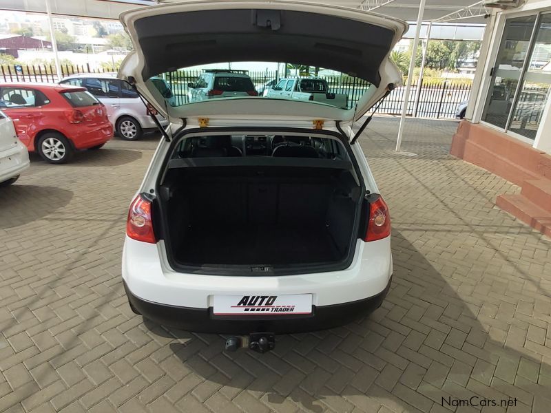 Volkswagen Golf in Namibia