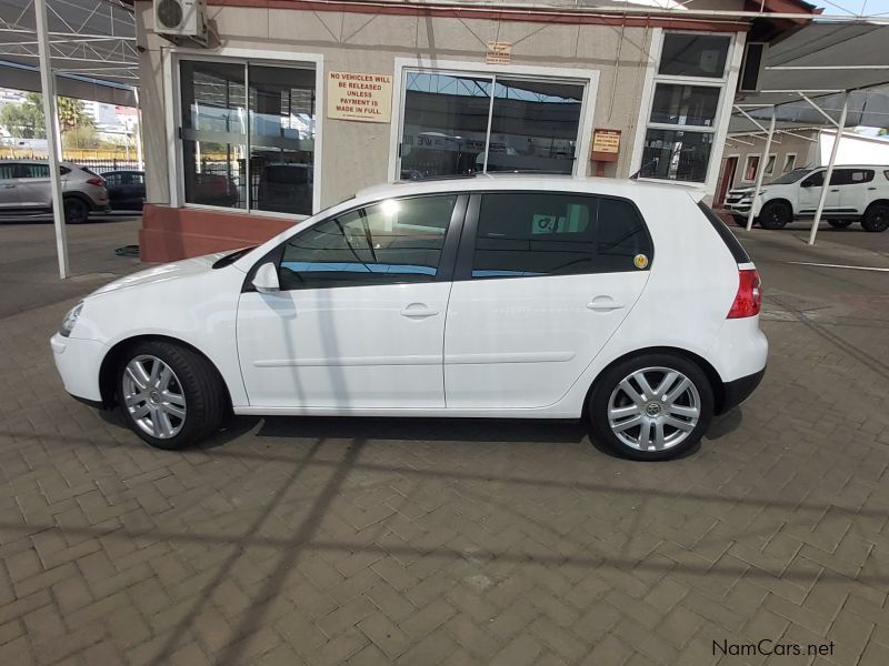 Volkswagen Golf in Namibia