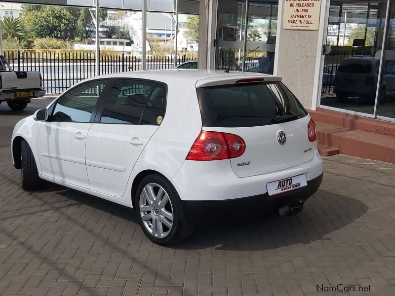 Volkswagen Golf in Namibia