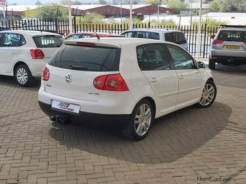 Volkswagen Golf in Namibia