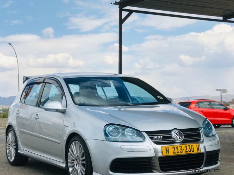 Volkswagen Golf 3.2 V6 in Namibia