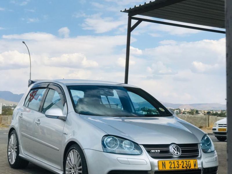 Volkswagen Golf 3.2 V6 in Namibia