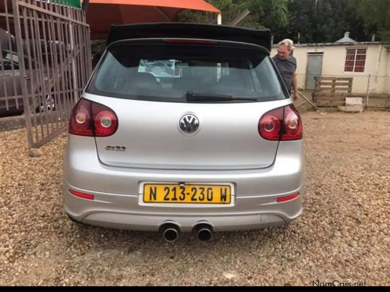 Volkswagen Golf 3.2 V6 in Namibia