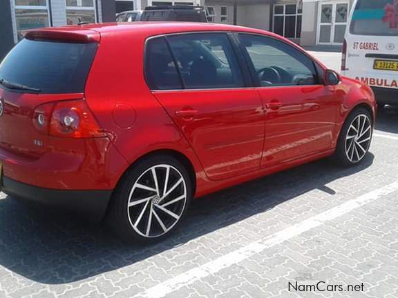 Volkswagen Golf 5 1.4 TSI in Namibia