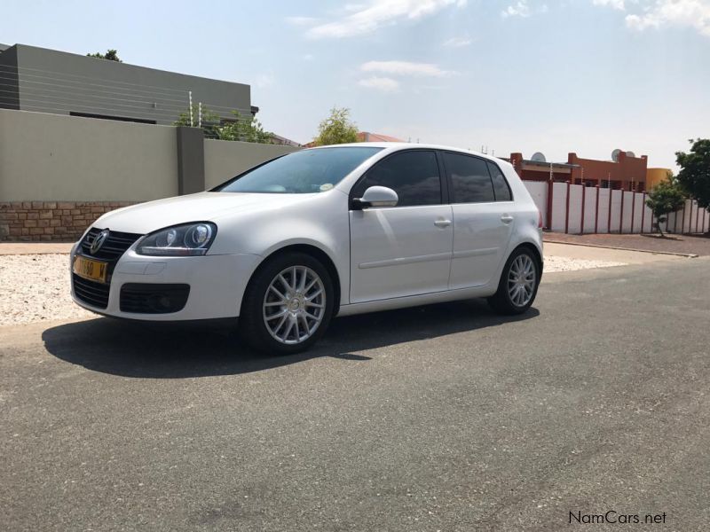 Volkswagen Golf 5 GT 2009 in Namibia