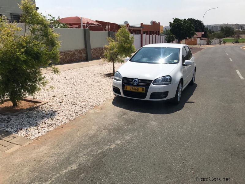 Volkswagen Golf 5 GT 2009 in Namibia