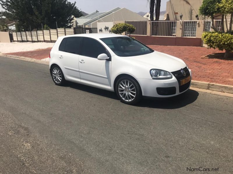 Volkswagen Golf 5 GT 2009 in Namibia