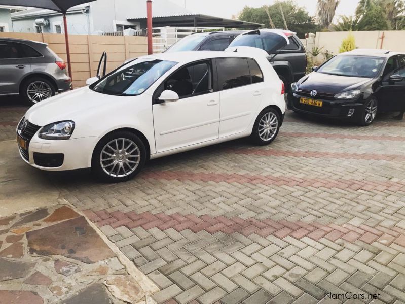 Volkswagen Golf 5 GT 2009 in Namibia