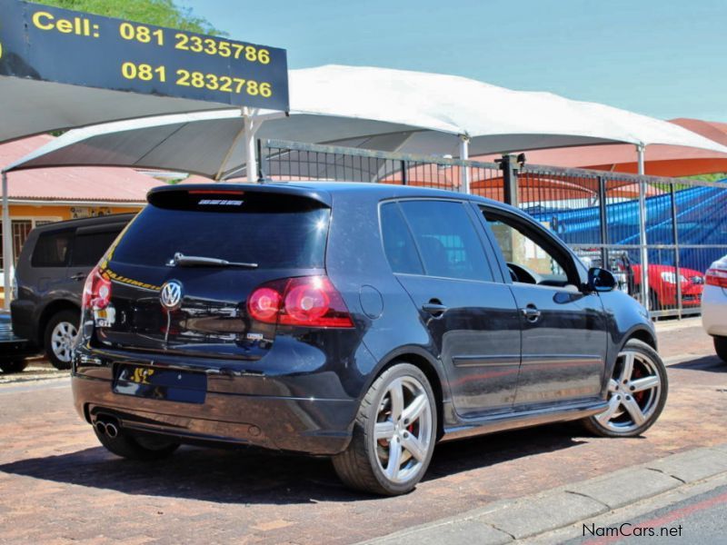 Volkswagen Golf 5 GTI Pirelli Edition in Namibia