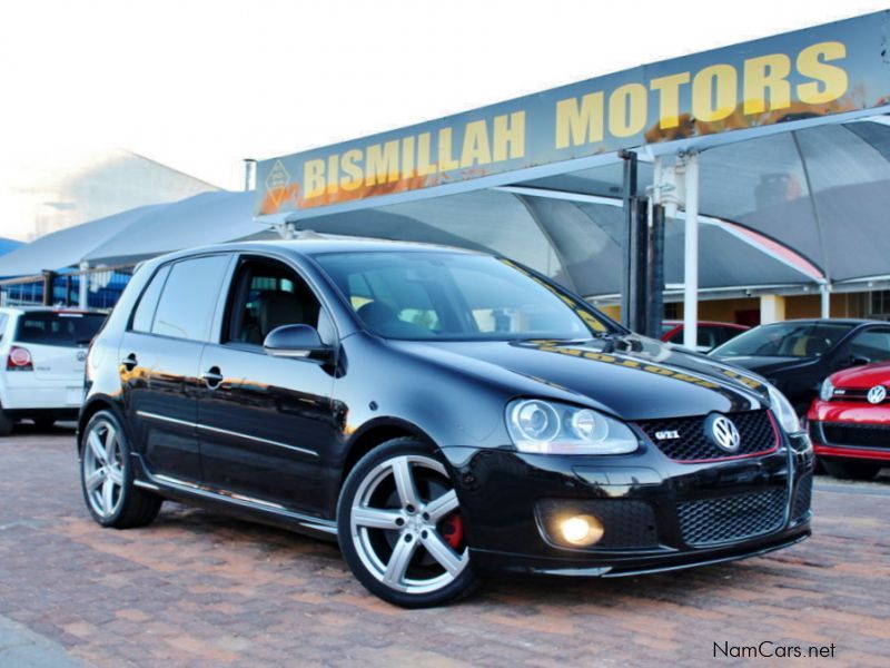 Volkswagen Golf 5 GTI Pirelli Edition in Namibia