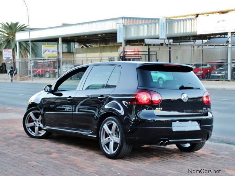 Volkswagen Golf 5 GTI Pirelli Edition in Namibia